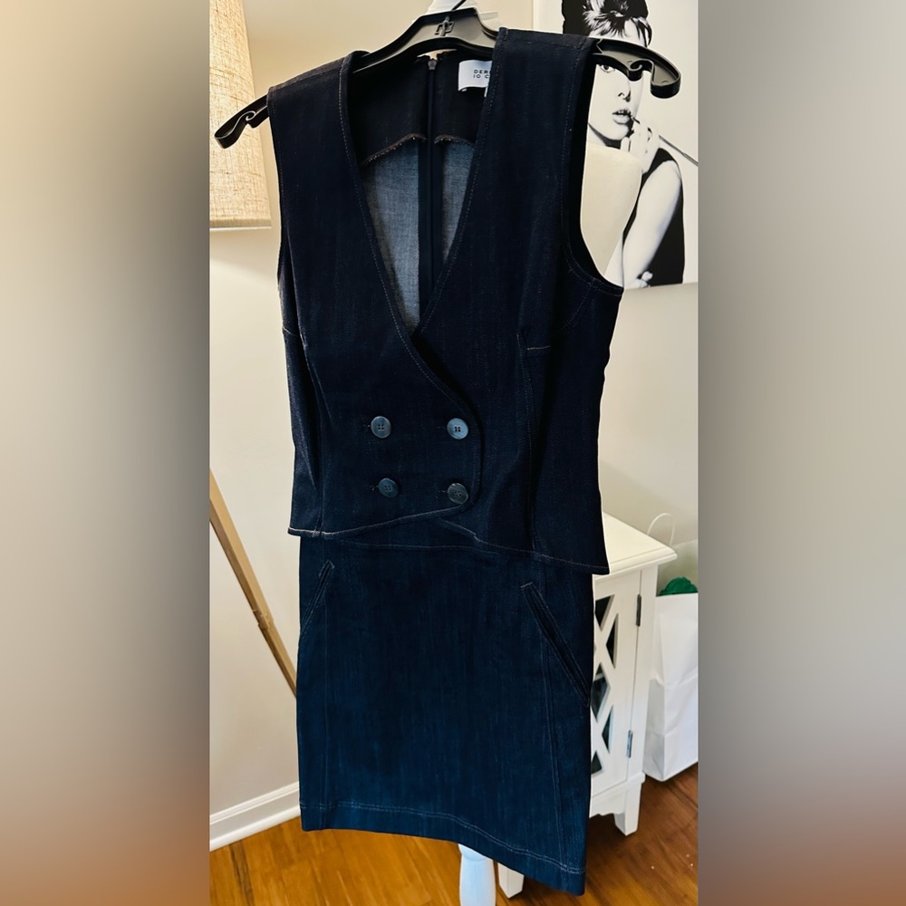 Derek Lam Crosby dress size 6 Brand New